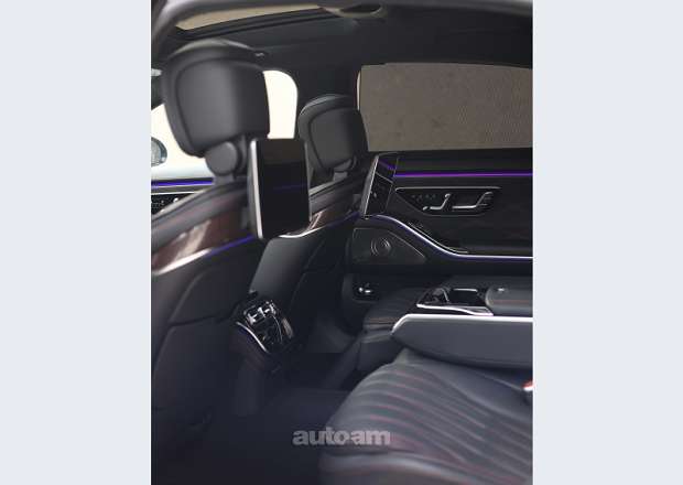 Mercedes-Benz S 63 AMG