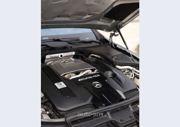 Mercedes-Benz S 63 AMG