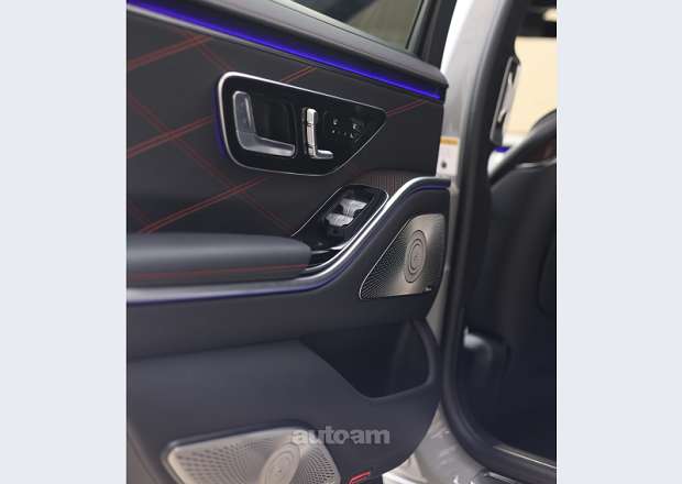 Mercedes-Benz S 63 AMG