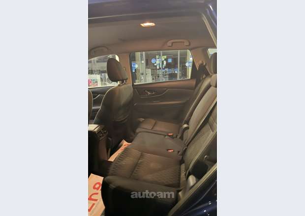 Nissan Rogue
