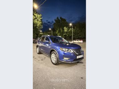 Nissan Rogue  2017 