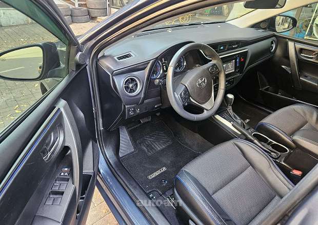 Toyota Corolla 2018 — photo 5
