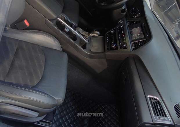Hyundai Sonata 2017 — լուսանկար 10