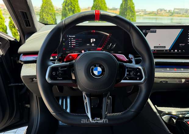 BMW M5 2024 — photo 7