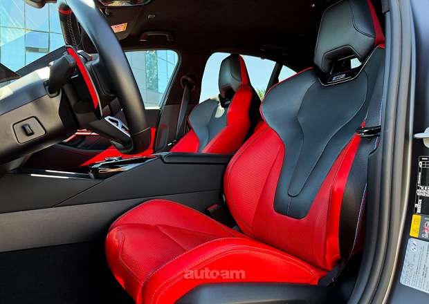 BMW M5 2024 — photo 8