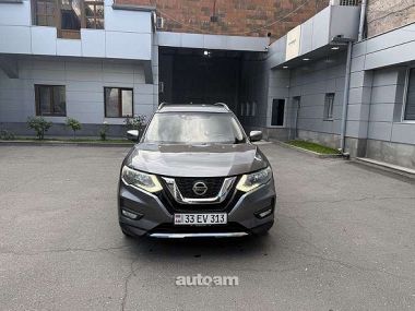 Nissan Rogue  2019 
