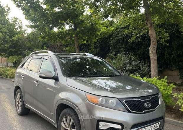 Kia Sorento 2010 — լուսանկար 3