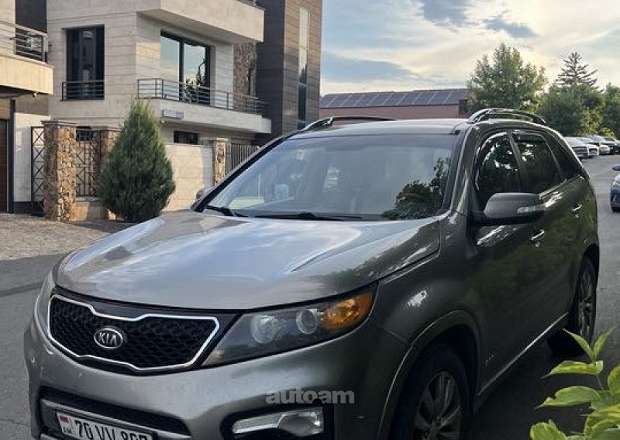 Kia Sorento 2010 — լուսանկար 1