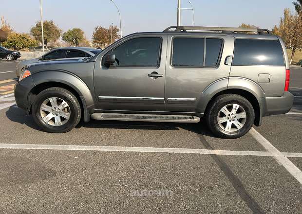 Nissan Pathfinder 2007 — фото 4