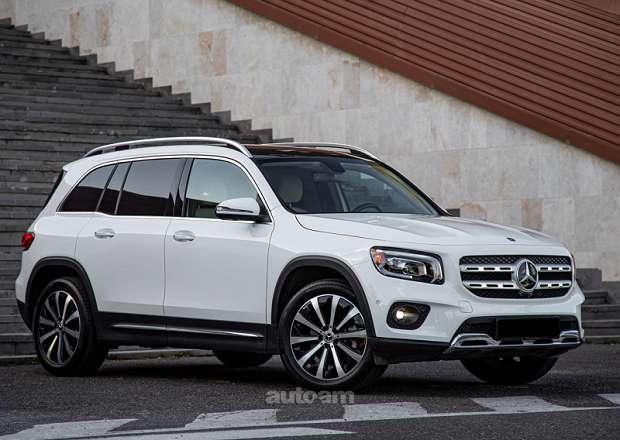 Mercedes-Benz GLB 250