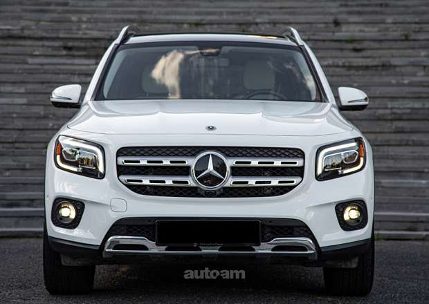 Mercedes-Benz GLB 250