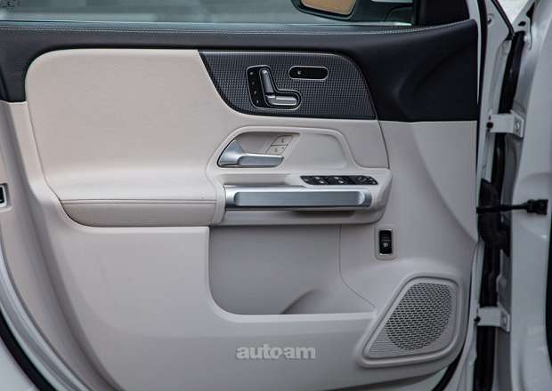 Mercedes-Benz GLB 250
