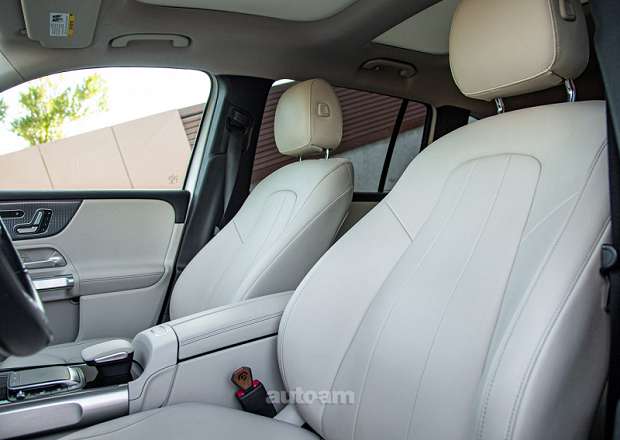 Mercedes-Benz GLB 250