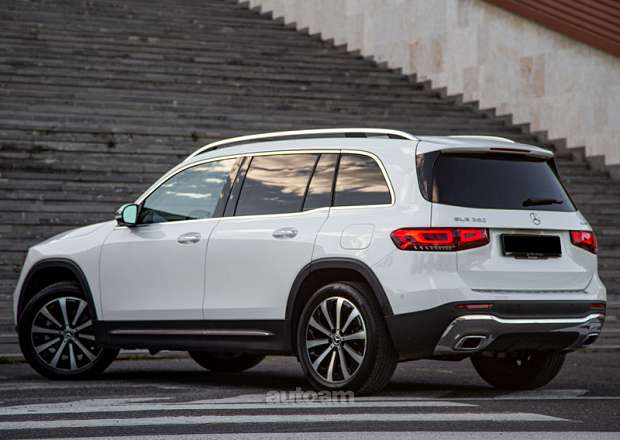 Mercedes-Benz GLB 250