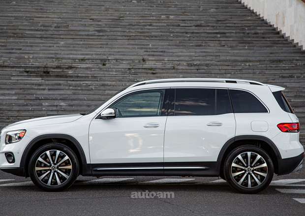 Mercedes-Benz GLB 250