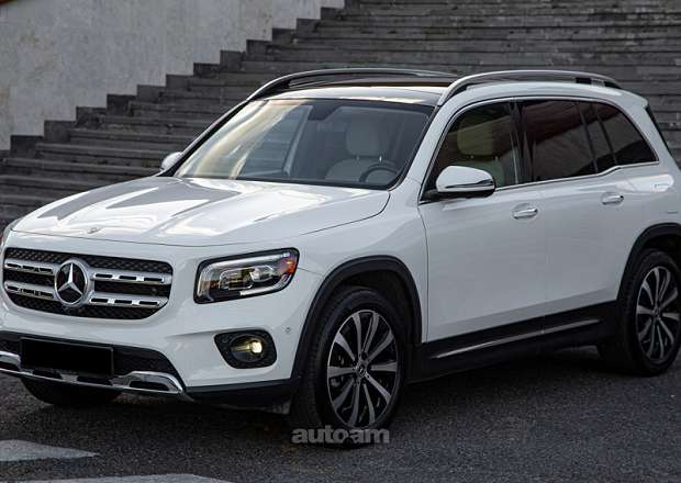 Mercedes-Benz GLB 250
