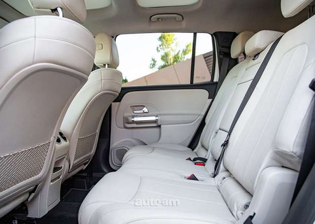 Mercedes-Benz GLB 250