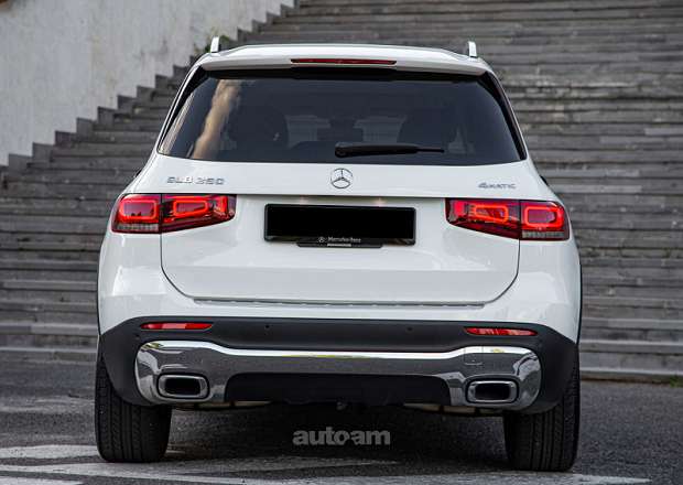Mercedes-Benz GLB 250