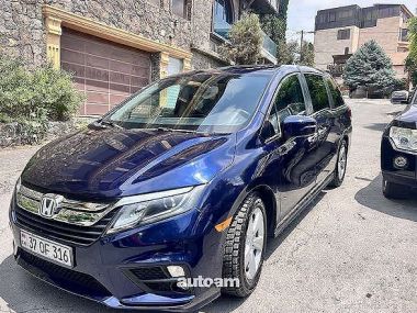 Honda Odyssey  2017 