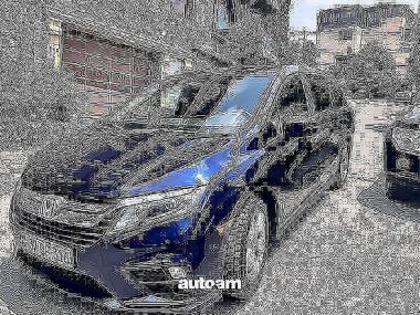 Honda Odyssey  2017 