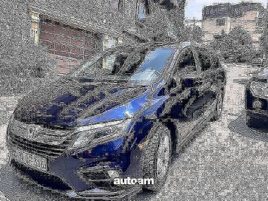 Honda Odyssey  2017 