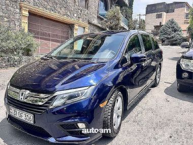 Honda Odyssey  2017 