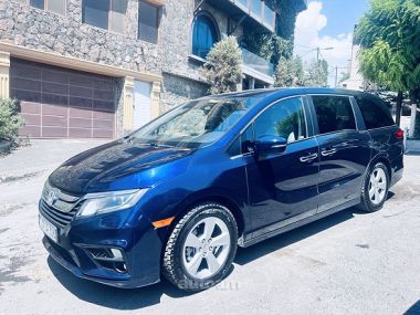 Honda Odyssey  2017 