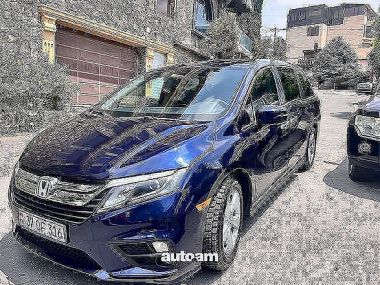 Honda Odyssey  2017 