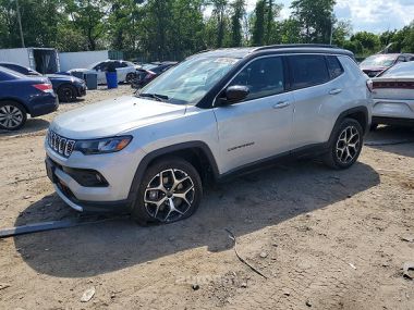 Jeep Compass  2025 