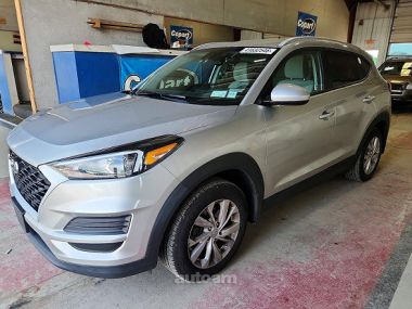 Hyundai Tucson  2020 