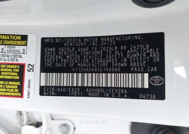 Toyota Camry
