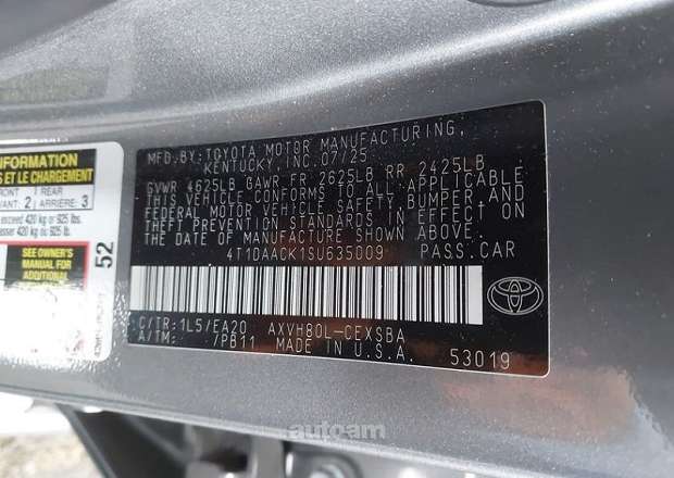 Toyota Camry