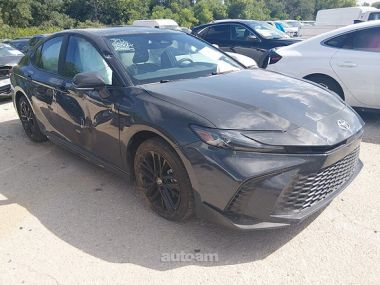 Toyota Camry  2026 