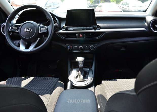 Kia Forte 2020 — լուսանկար 4