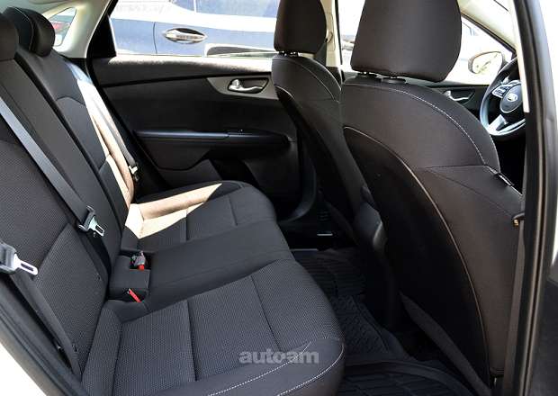 Kia Forte 2020 — լուսանկար 8