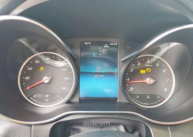 Mercedes-Benz GLE 300