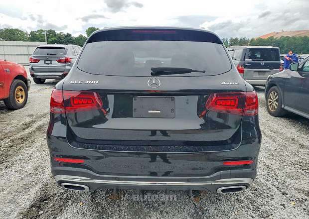 Mercedes-Benz GLE 300