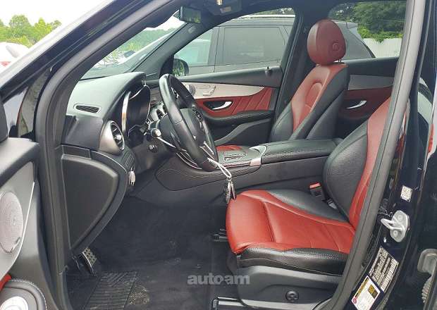Mercedes-Benz GLE 300