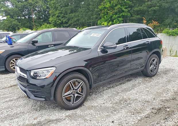 Mercedes-Benz GLE 300