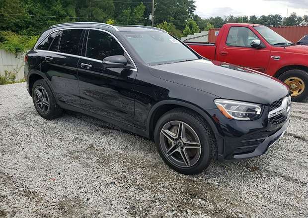 Mercedes-Benz GLE 300