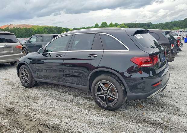 Mercedes-Benz GLE 300