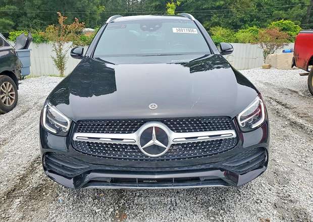 Mercedes-Benz GLE 300