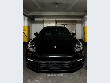 Porsche Panamera  2019 