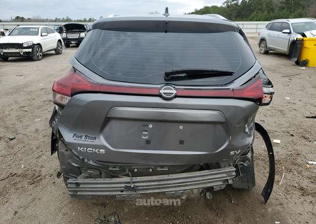 Nissan Kicks