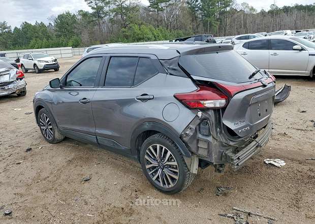 Nissan Kicks
