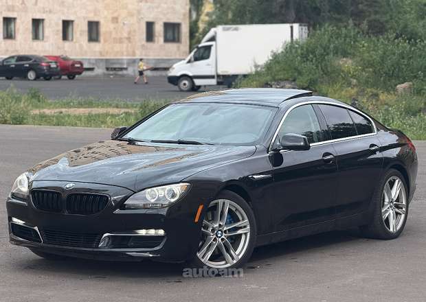 BMW 640