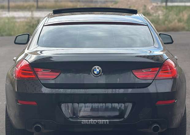 BMW 640