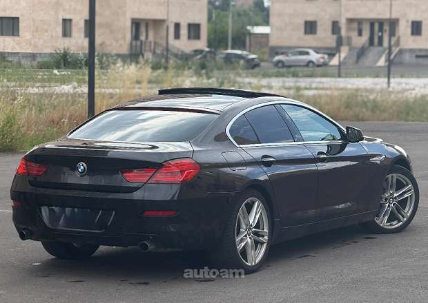 BMW 640
