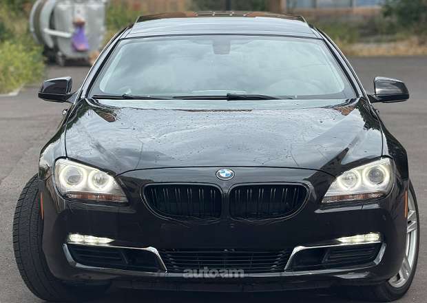 BMW 640