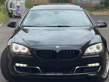 BMW 640  2012 